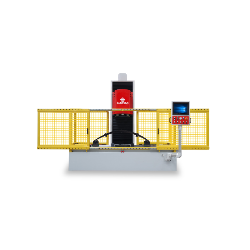 A machine for testing leaf springs, AURA ARCO preview 3